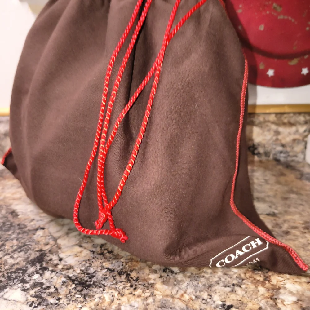 Coach Ski Color Block Backpack *RARE FIND! - Picture 13 of 13